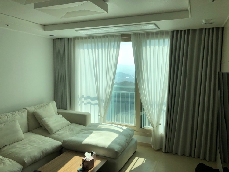 평택 바른 블라인드 커튼