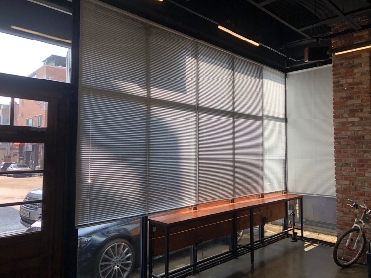 평택 바른 블라인드 커튼