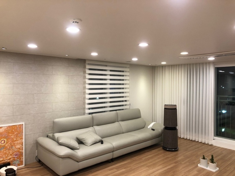 평택 바른 블라인드 커튼