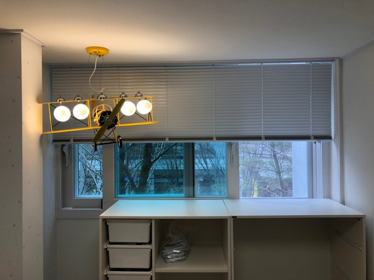 평택 바른 블라인드 커튼