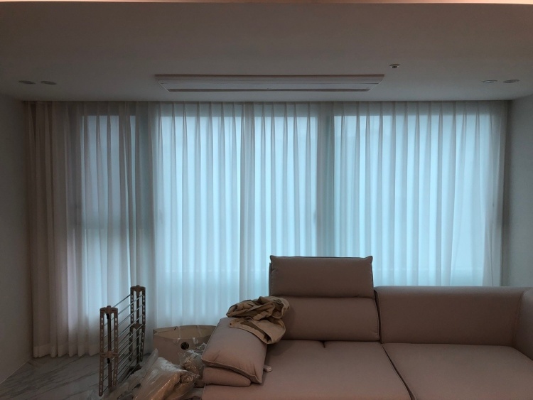 평택 바른 블라인드 커튼