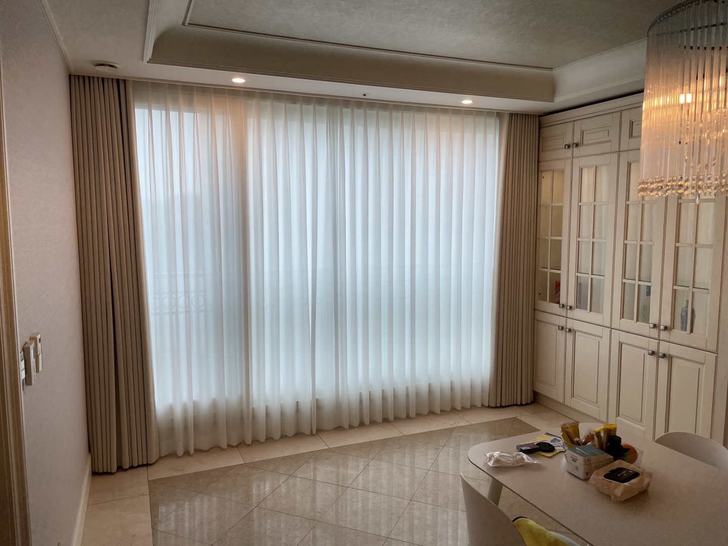 평택 블라인드 커튼