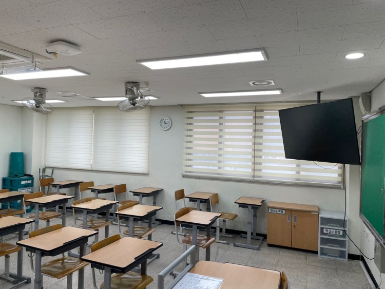 평택 바른 블라인드 커튼