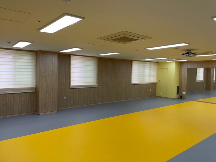 평택 바른 블라인드 커튼