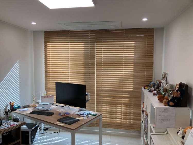 평택 바른 블라인드 커튼