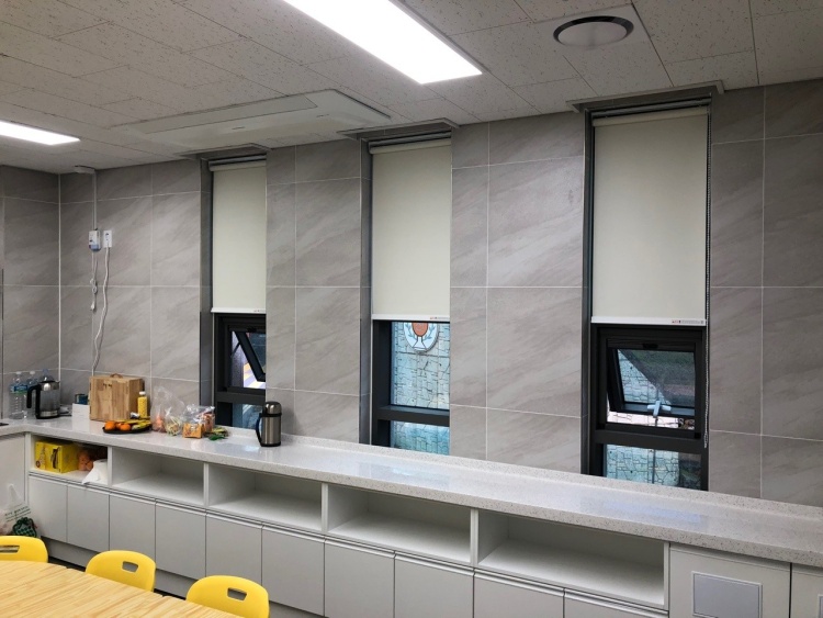 평택 바른 블라인드 커튼