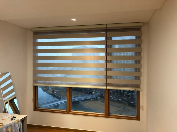 평택 바른 블라인드 커튼