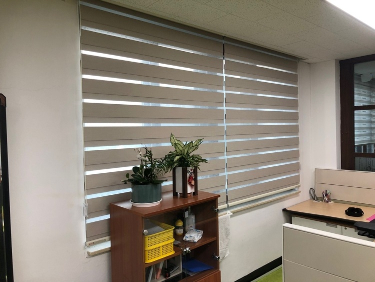 평택 바른 블라인드 커튼