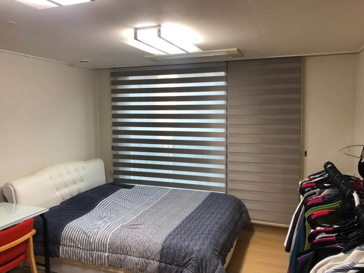 평택 바른 블라인드 커튼