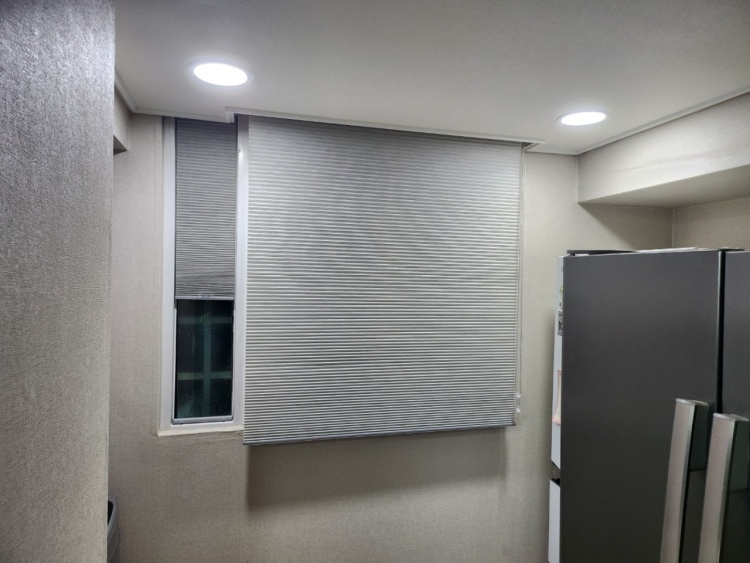 평택 바른 블라인드 커튼