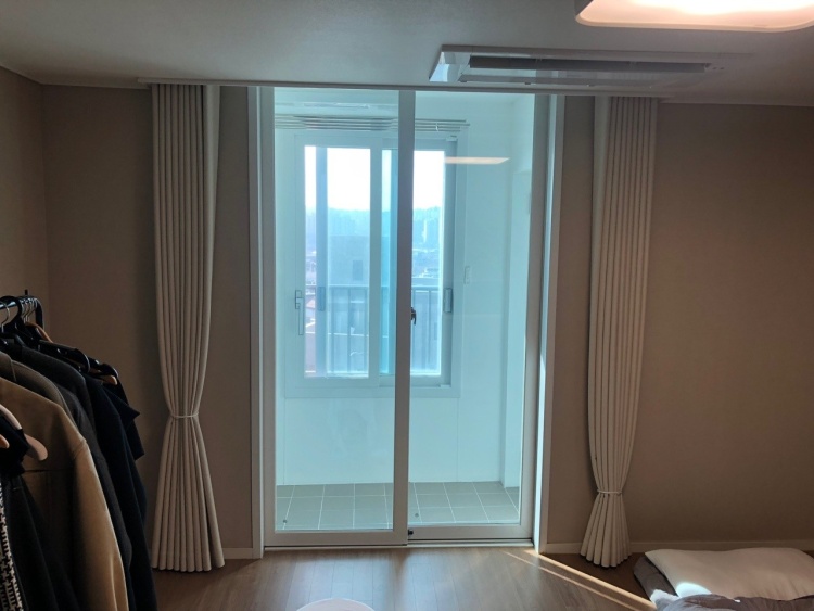 평택 바른 블라인드 커튼