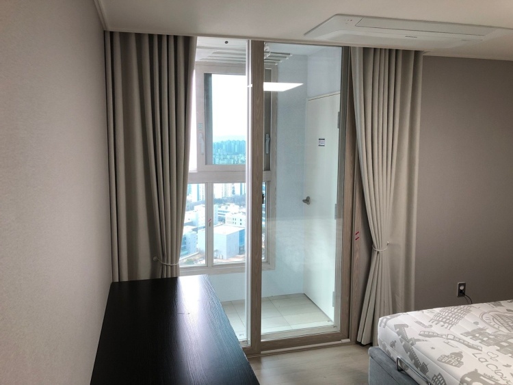 평택 바른 블라인드 커튼