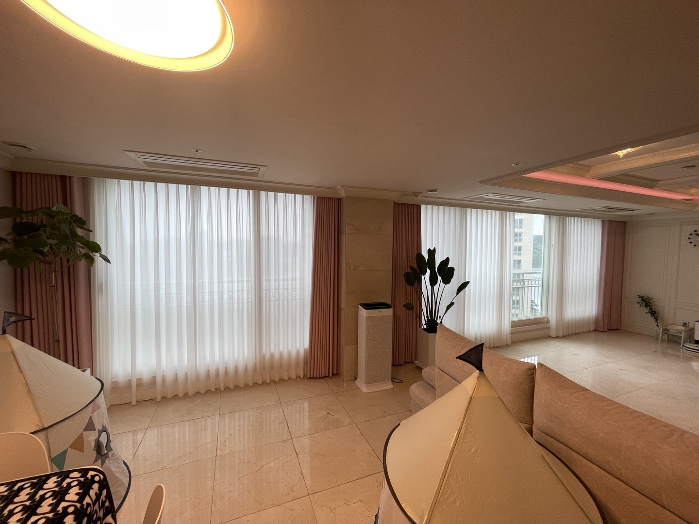 평택 블라인드 커튼