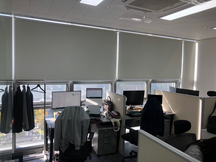 평택 바른 블라인드 커튼