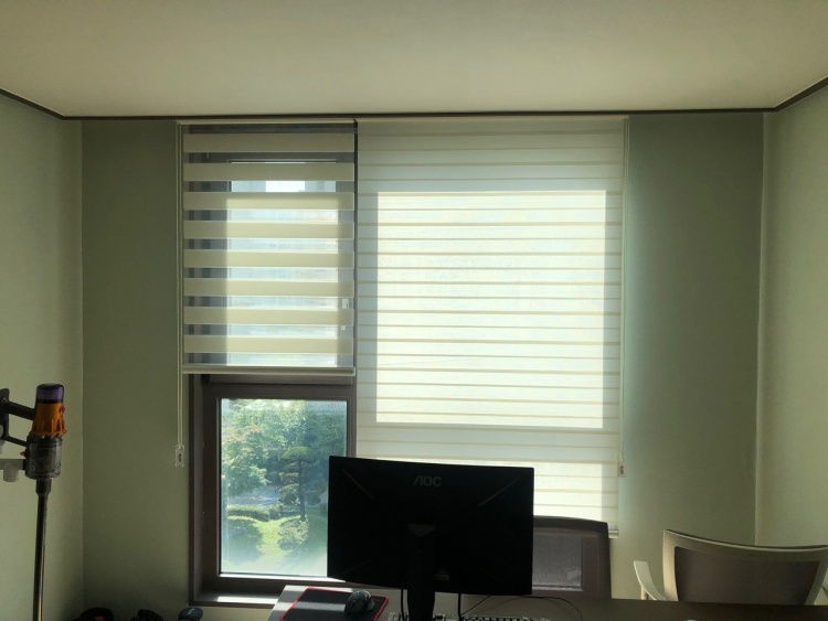평택 바른 블라인드 커튼