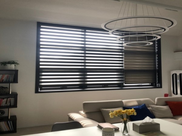 평택 바른 블라인드 커튼