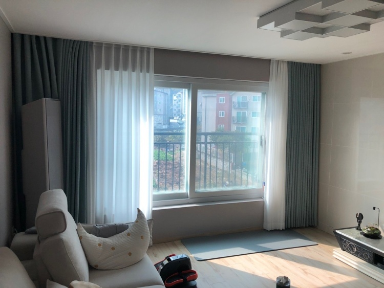 평택 바른 블라인드 커튼