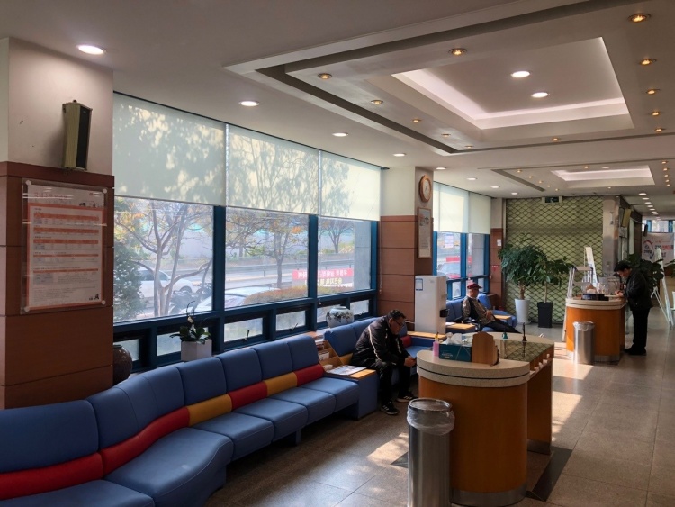 평택 바른 블라인드 커튼