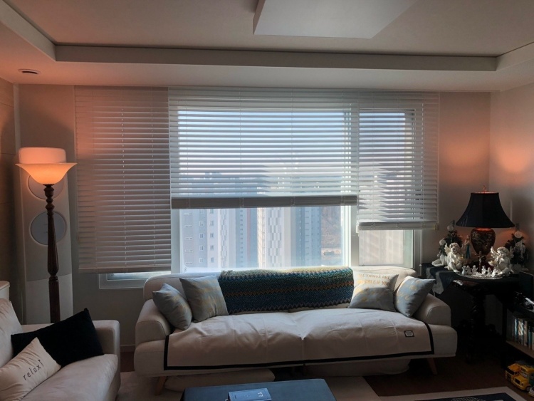 평택 바른 블라인드 커튼