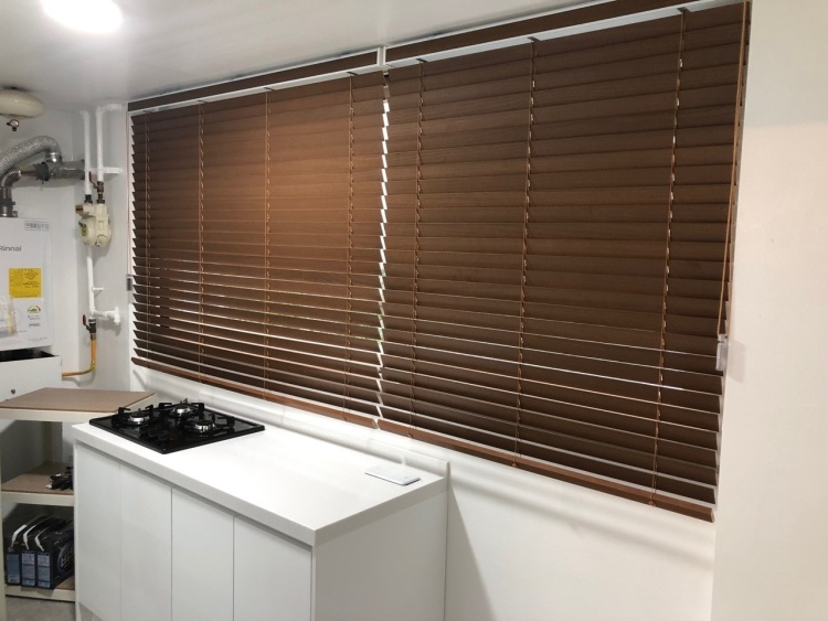 평택 바른 블라인드 커튼