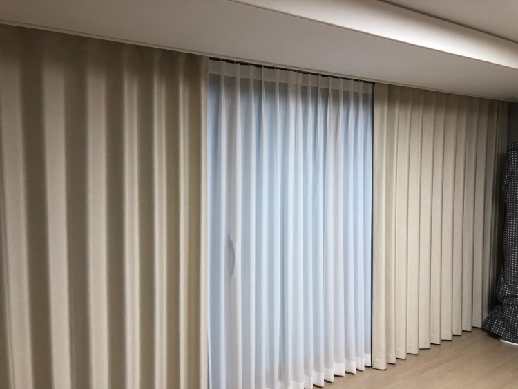 평택 바른 블라인드 커튼