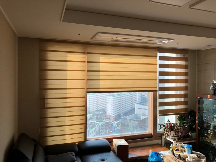 평택 바른 블라인드 커튼