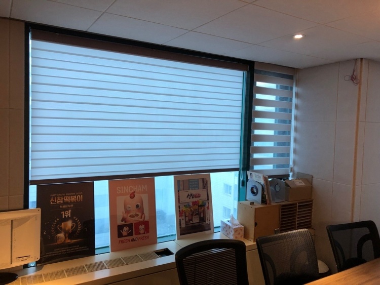 평택 바른 블라인드 커튼