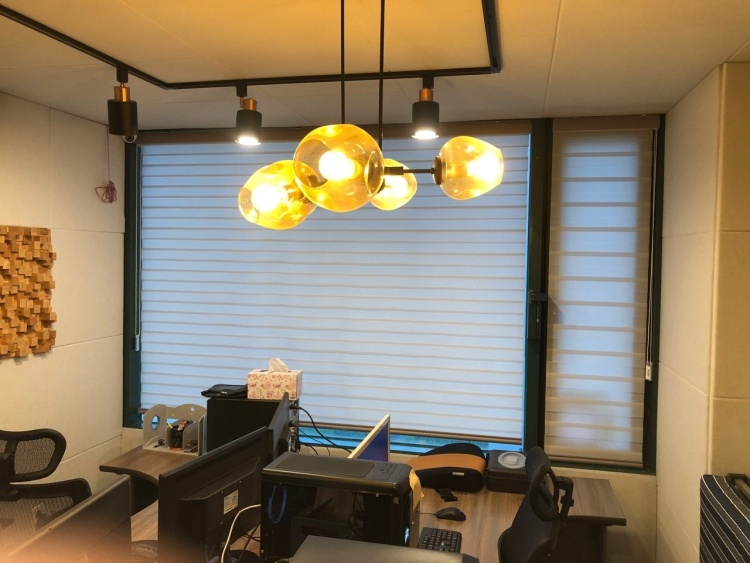 평택 바른 블라인드 커튼