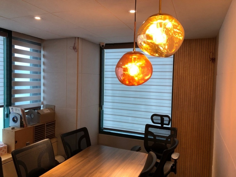 평택 바른 블라인드 커튼