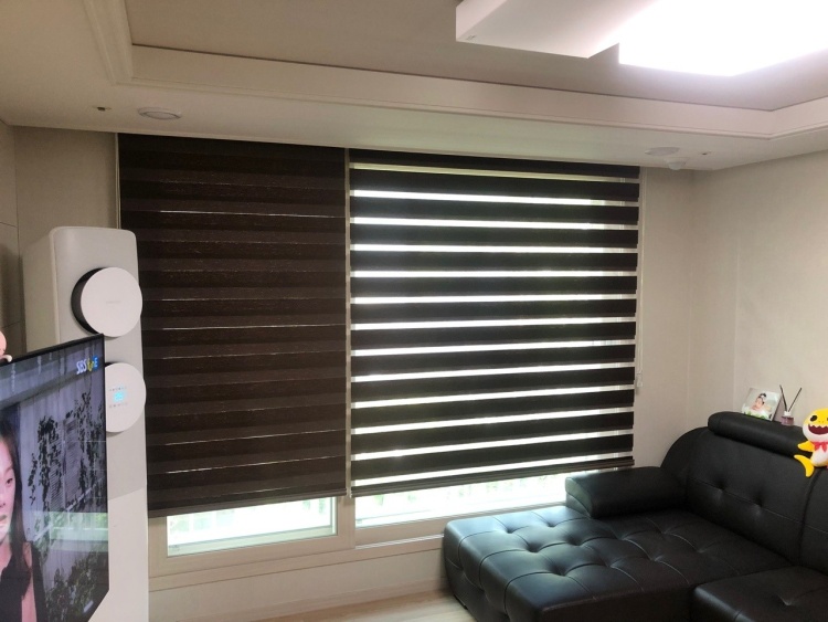 평택 바른 블라인드 커튼