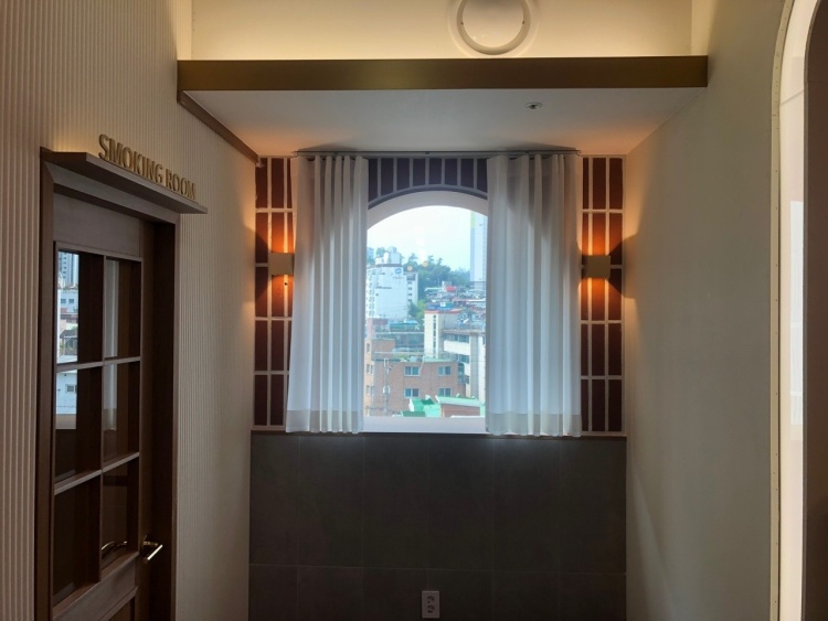 평택 바른 블라인드 커튼