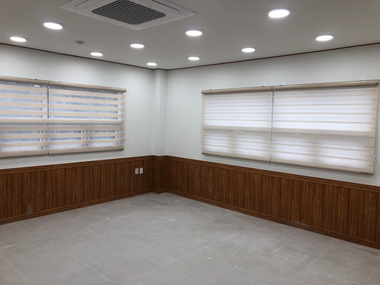 평택 바른 블라인드 커튼