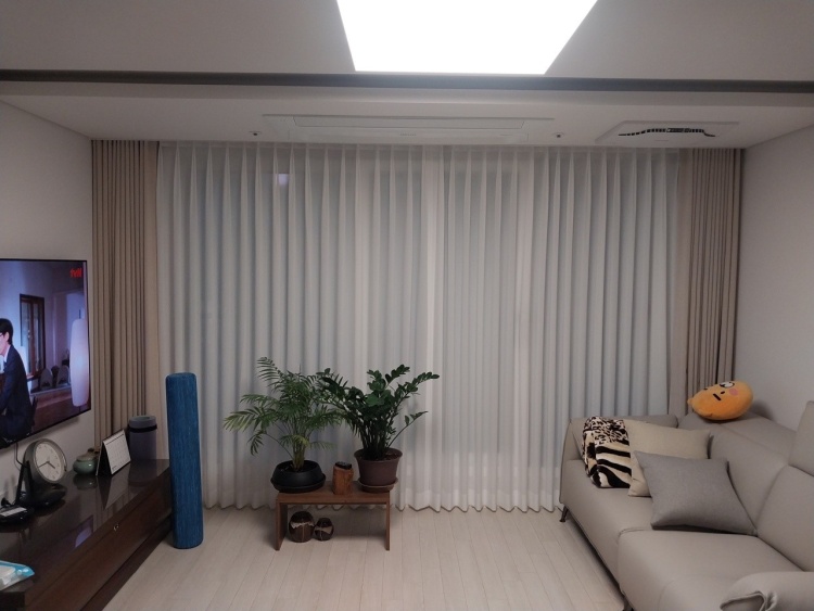 평택 바른 블라인드 커튼