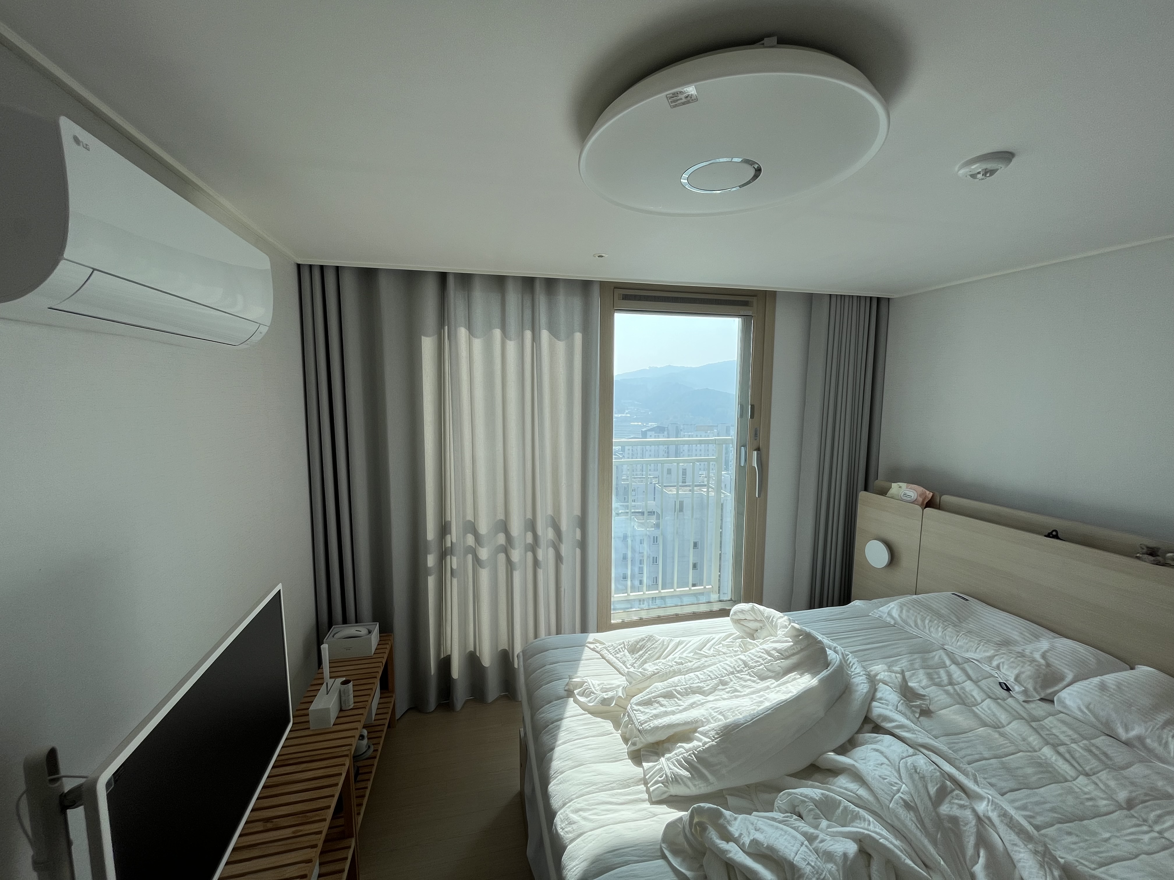 평택 바른 블라인드 커튼