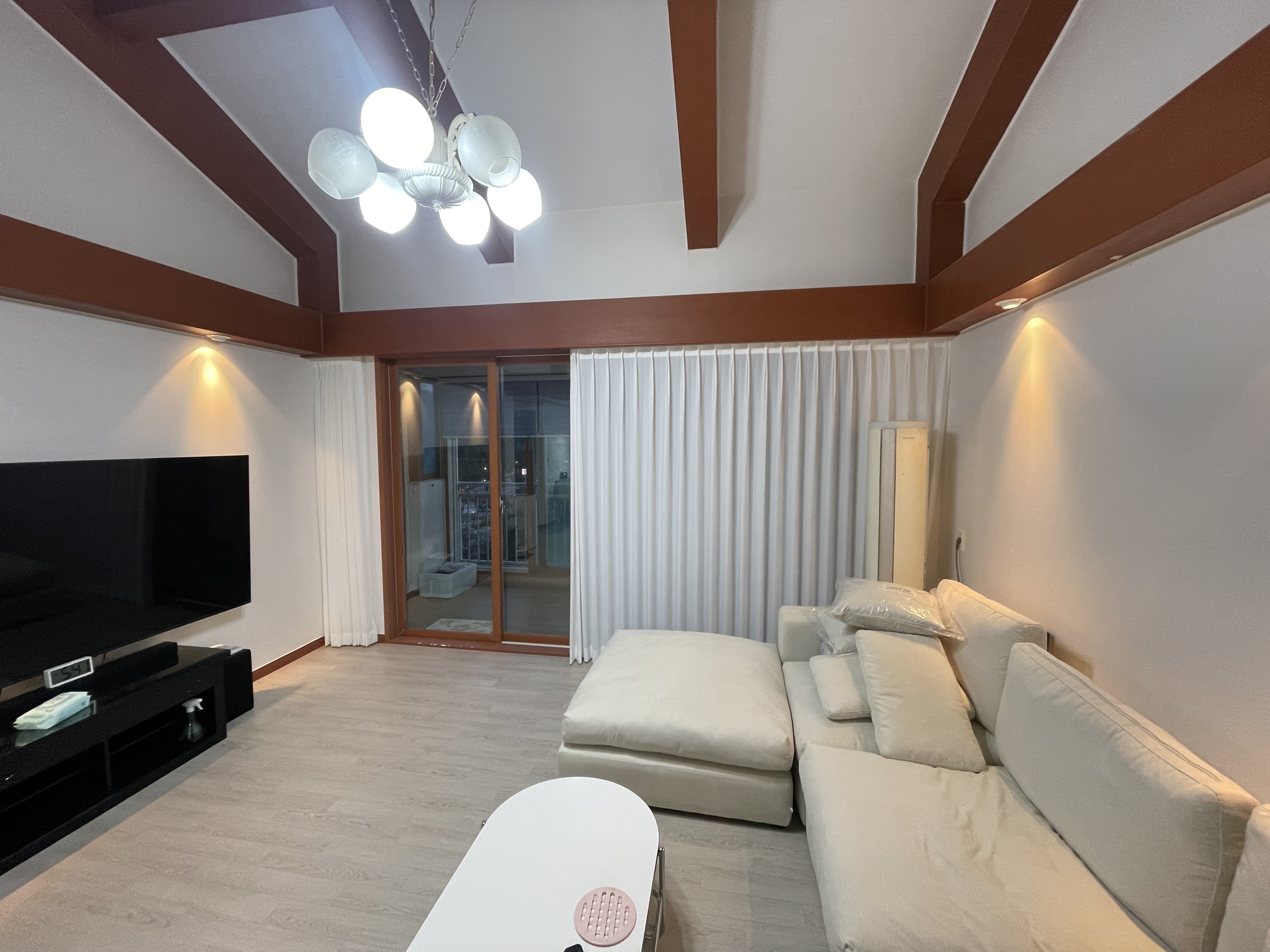 평택 바른 블라인드 커튼