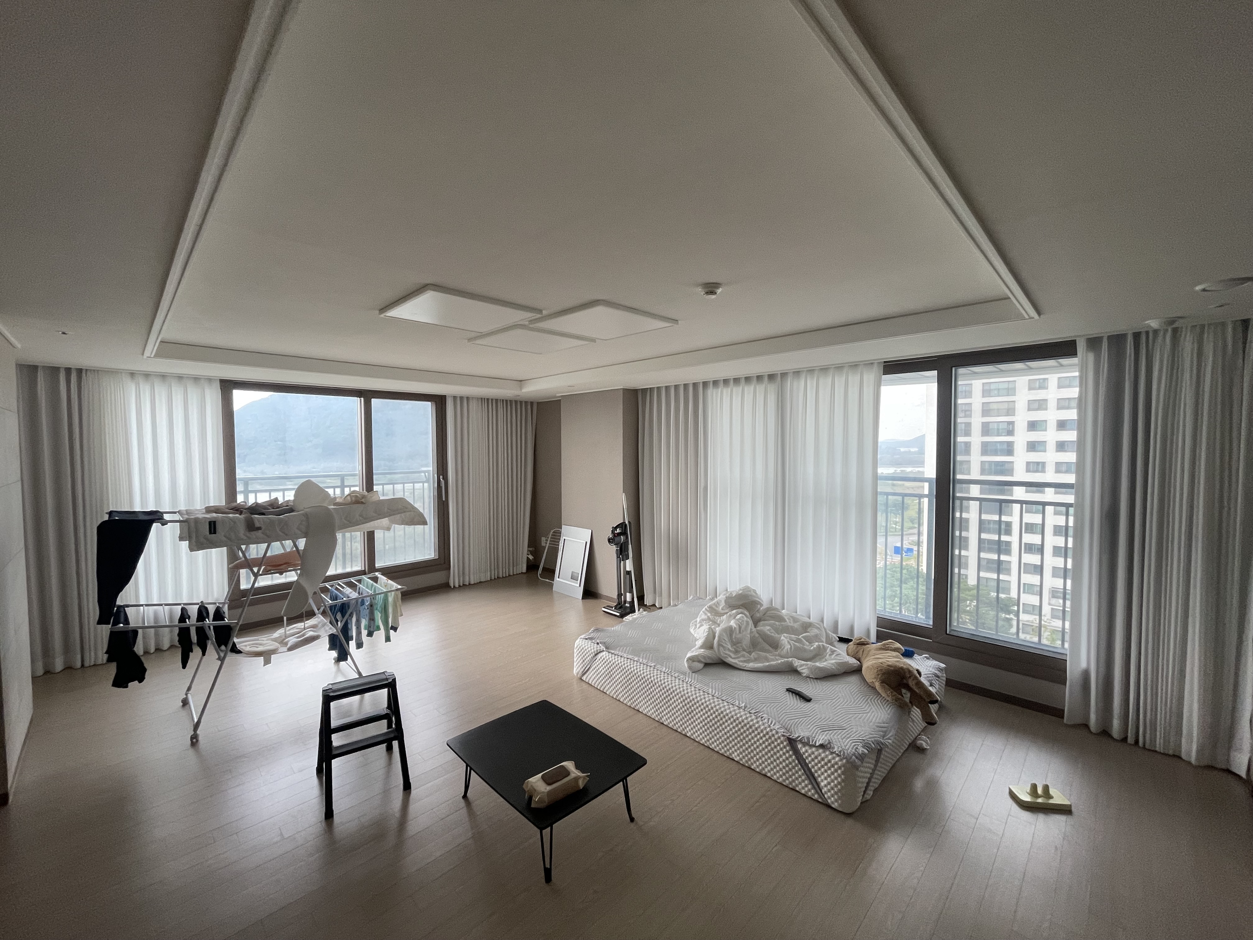 평택 바른 블라인드 커튼