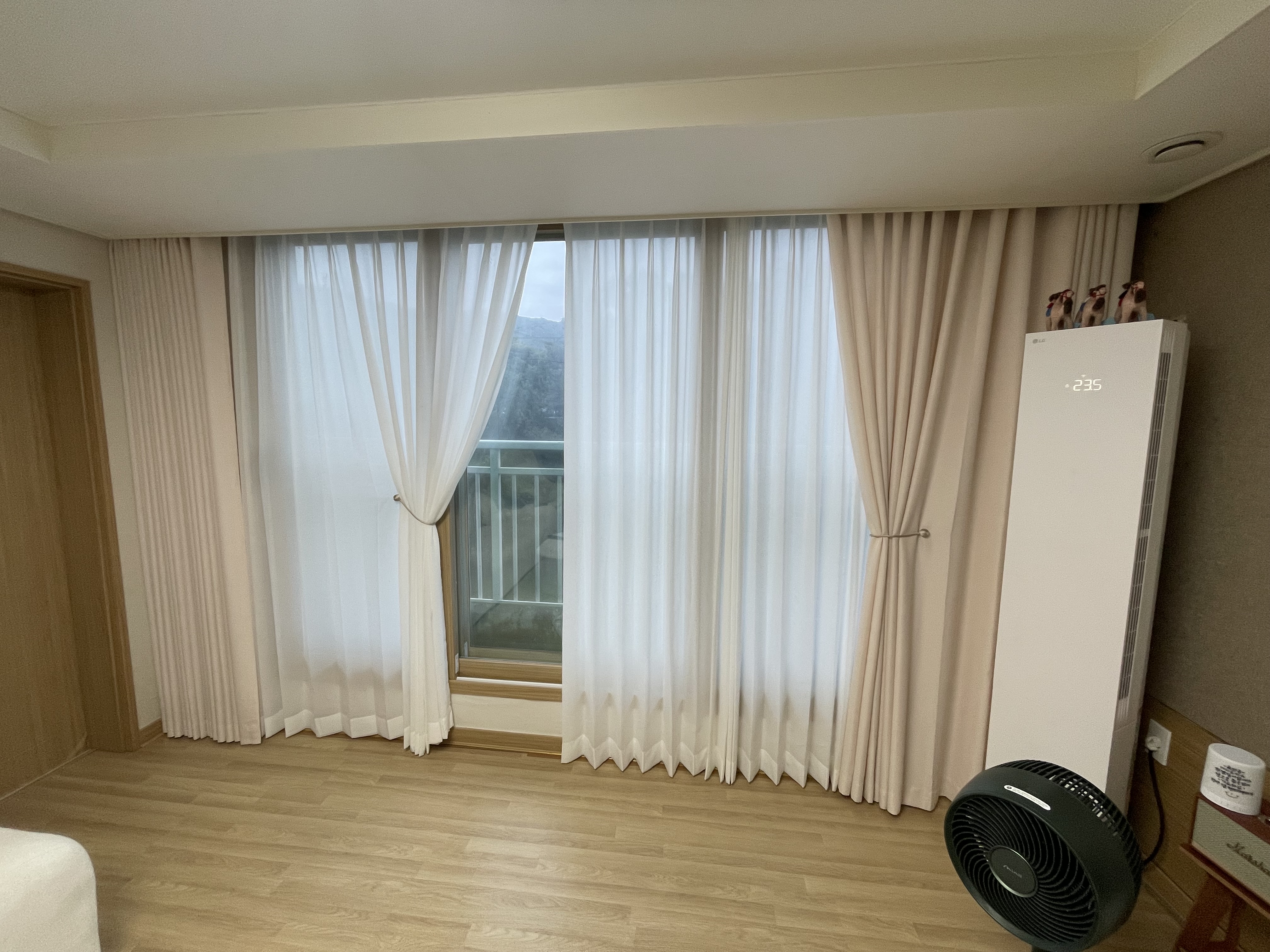 평택 바른 블라인드 커튼