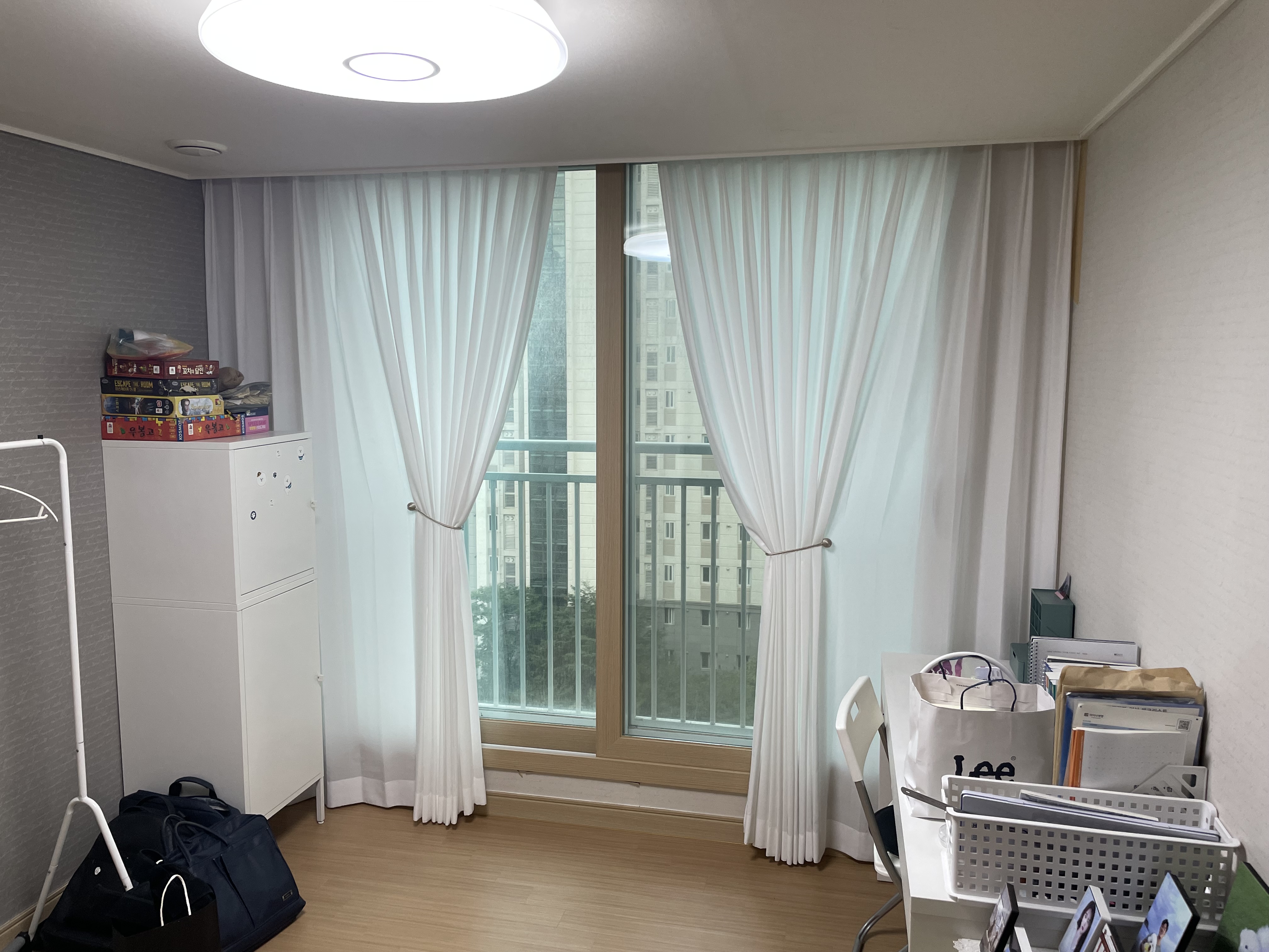 평택 바른 블라인드 커튼