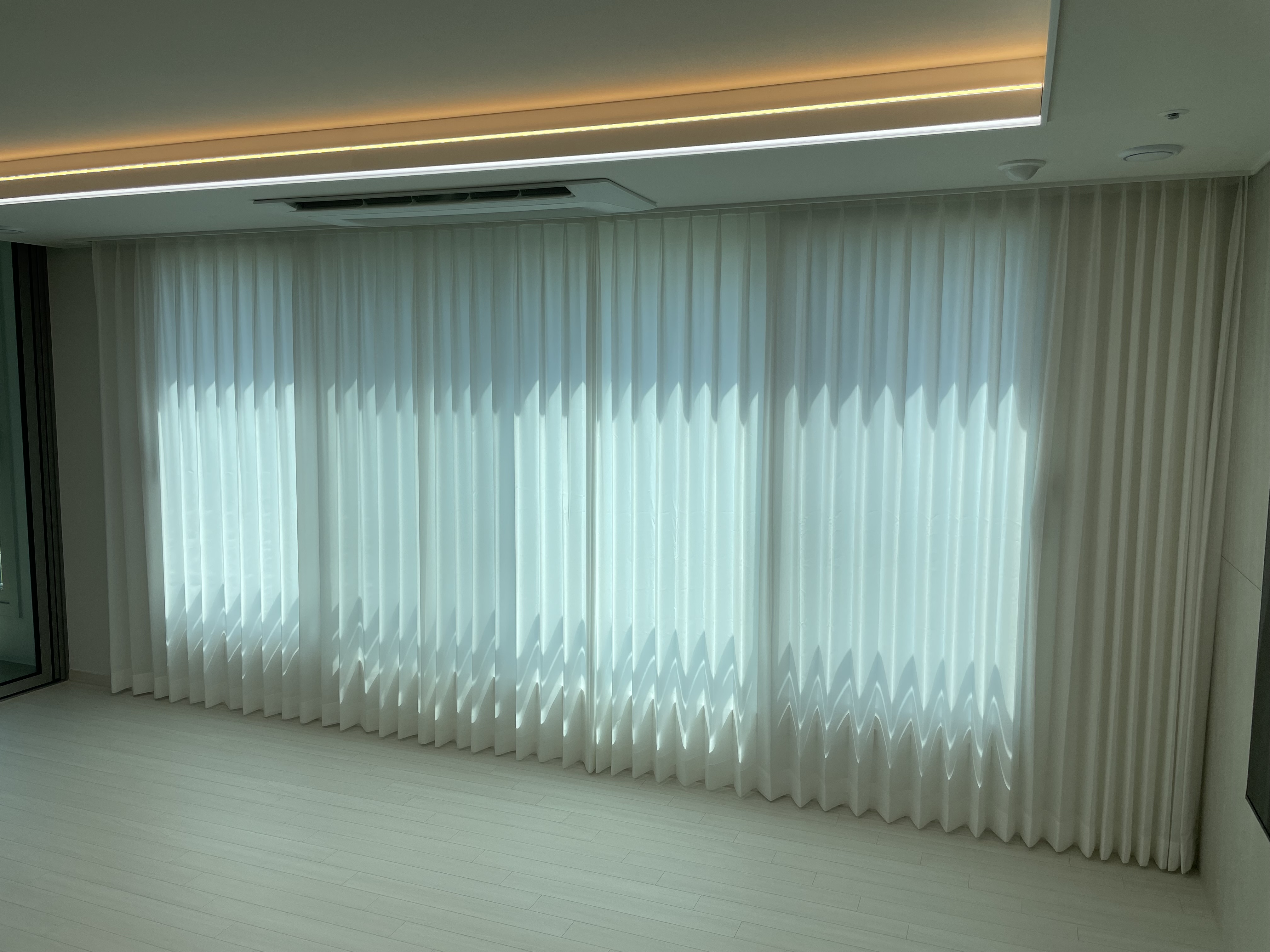 평택 바른 블라인드 커튼