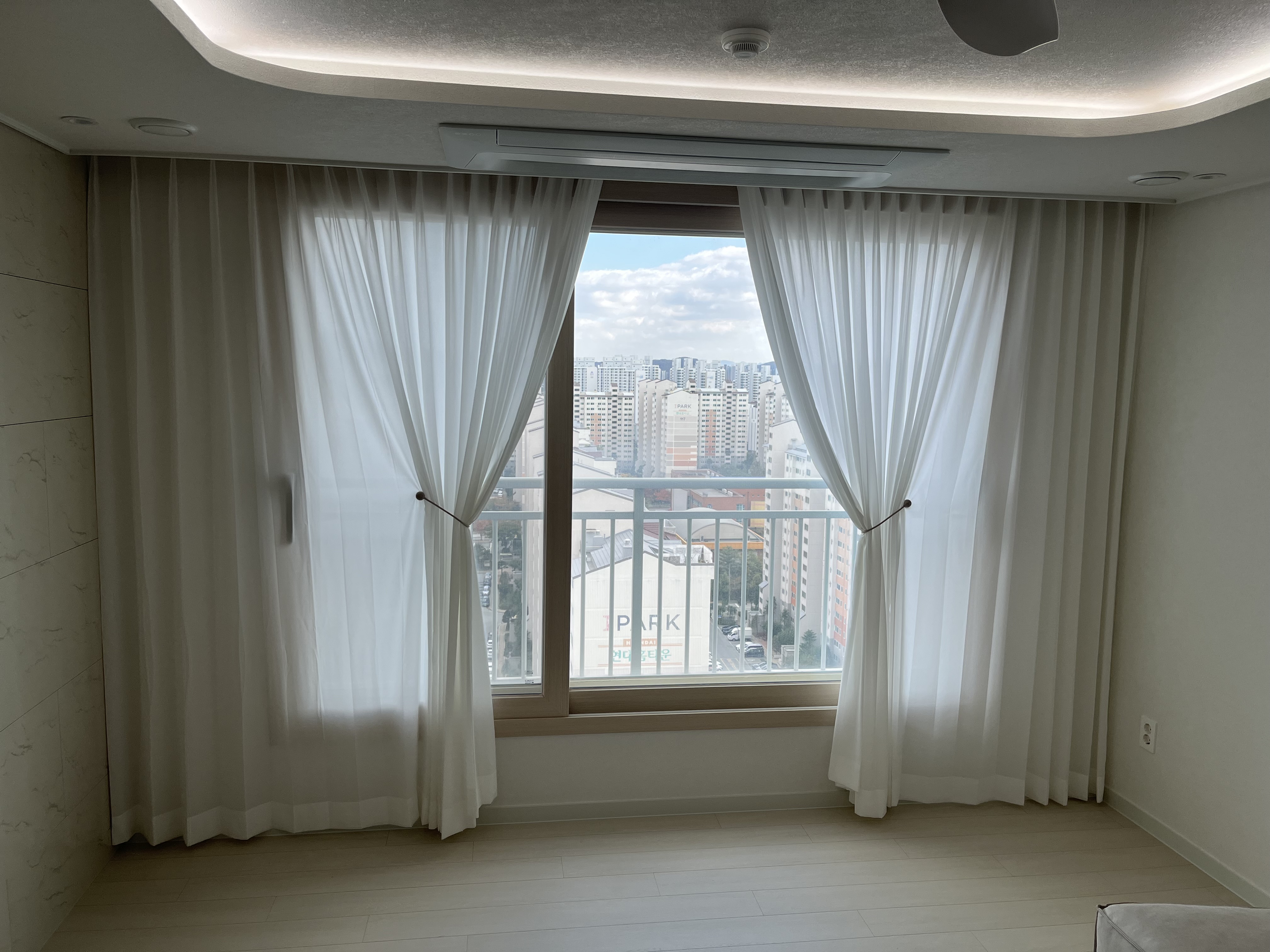 평택 바른 블라인드 커튼