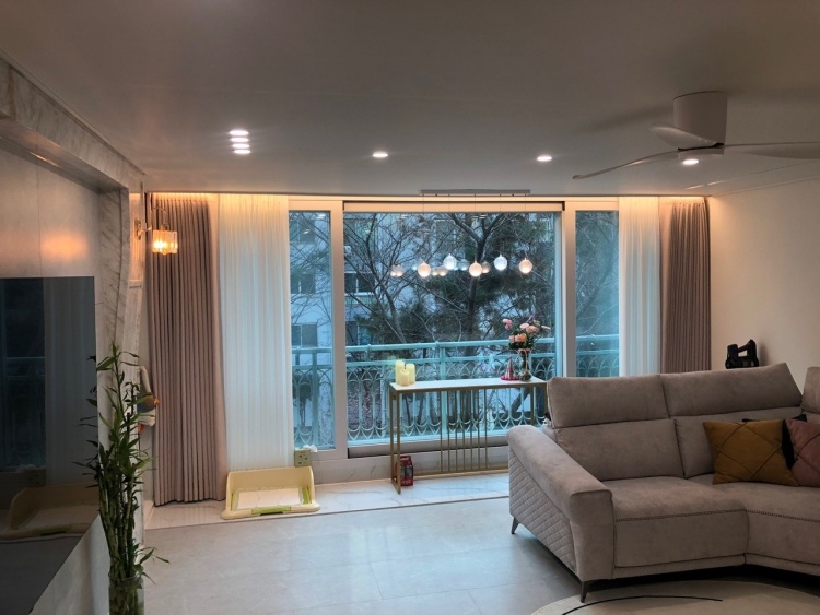 평택 바른 블라인드 커튼